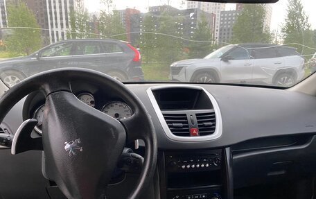 Peugeot 207 I, 2010 год, 295 000 рублей, 13 фотография