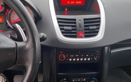 Peugeot 207 I, 2010 год, 295 000 рублей, 7 фотография