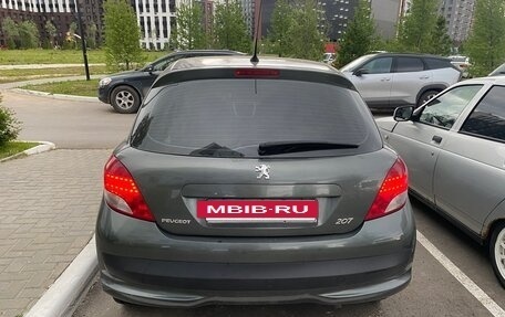 Peugeot 207 I, 2010 год, 295 000 рублей, 10 фотография