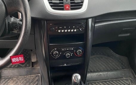 Peugeot 207 I, 2010 год, 295 000 рублей, 12 фотография