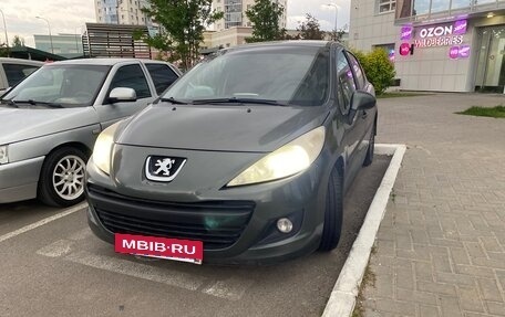 Peugeot 207 I, 2010 год, 295 000 рублей, 11 фотография