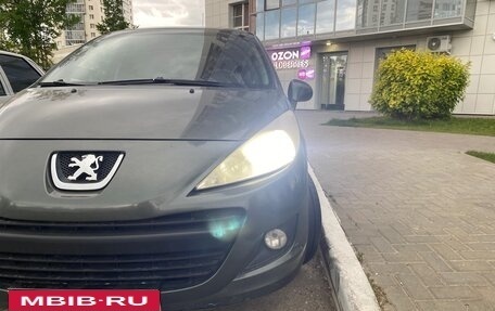 Peugeot 207 I, 2010 год, 295 000 рублей, 8 фотография