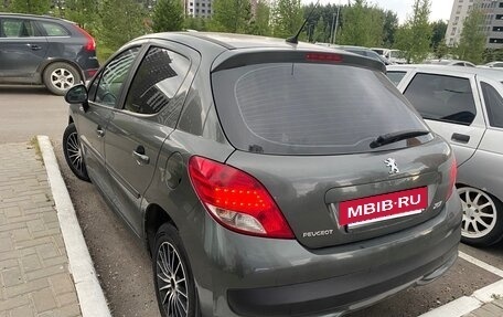 Peugeot 207 I, 2010 год, 295 000 рублей, 9 фотография