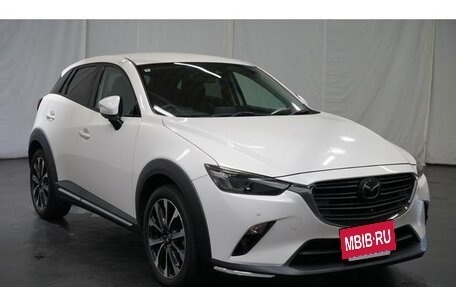 Mazda CX-3 I, 2018 год, 890 000 рублей, 3 фотография