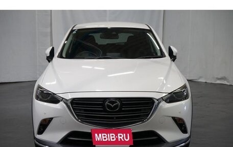 Mazda CX-3 I, 2018 год, 890 000 рублей, 2 фотография