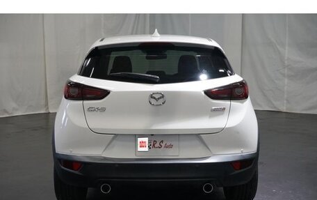 Mazda CX-3 I, 2018 год, 890 000 рублей, 6 фотография
