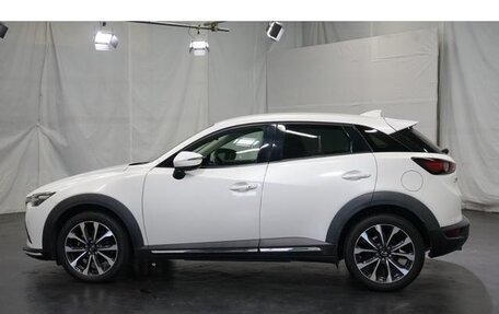 Mazda CX-3 I, 2018 год, 890 000 рублей, 8 фотография