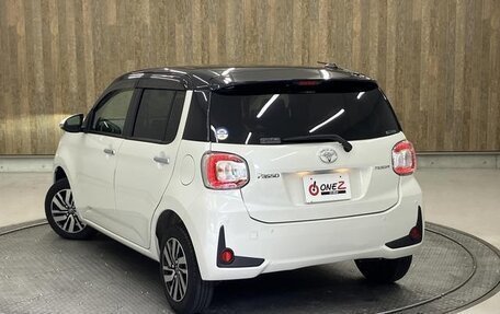 Toyota Passo III, 2022 год, 1 062 787 рублей, 6 фотография