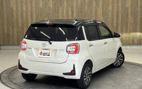 Toyota Passo III, 2022 год, 1 062 787 рублей, 5 фотография
