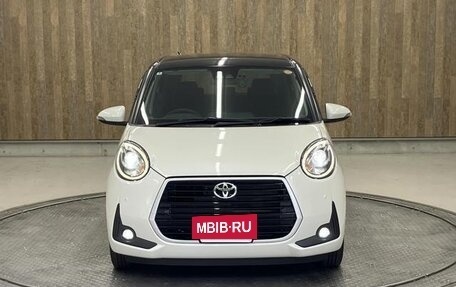 Toyota Passo III, 2022 год, 1 062 787 рублей, 2 фотография