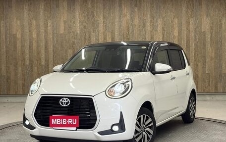 Toyota Passo III, 2022 год, 1 062 787 рублей, 3 фотография
