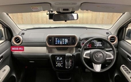Toyota Passo III, 2022 год, 1 062 787 рублей, 10 фотография