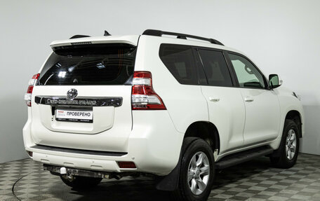 Toyota Land Cruiser Prado 150 рестайлинг 2, 2013 год, 2 399 700 рублей, 6 фотография