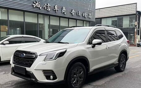 Subaru Forester, 2023 год, 3 248 007 рублей, 3 фотография