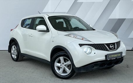 Nissan Juke II, 2013 год, 863 000 рублей, 3 фотография
