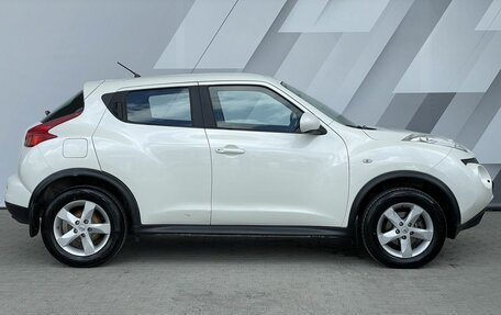 Nissan Juke II, 2013 год, 863 000 рублей, 4 фотография