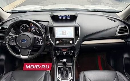 Subaru Forester, 2023 год, 3 248 007 рублей, 7 фотография