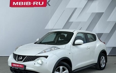 Nissan Juke II, 2013 год, 863 000 рублей, 1 фотография