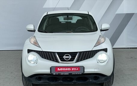 Nissan Juke II, 2013 год, 863 000 рублей, 2 фотография