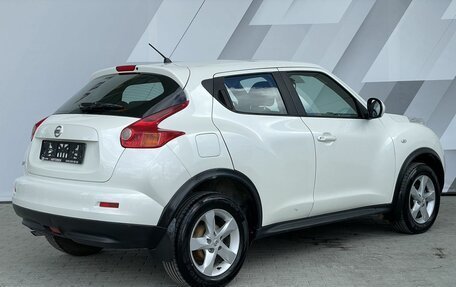 Nissan Juke II, 2013 год, 863 000 рублей, 6 фотография