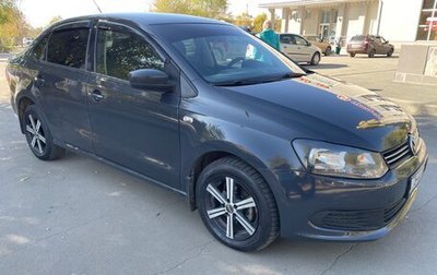 Volkswagen Polo VI (EU Market), 2011 год, 565 000 рублей, 1 фотография