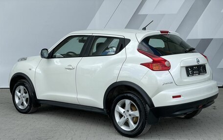Nissan Juke II, 2013 год, 863 000 рублей, 9 фотография