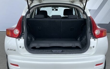 Nissan Juke II, 2013 год, 863 000 рублей, 8 фотография