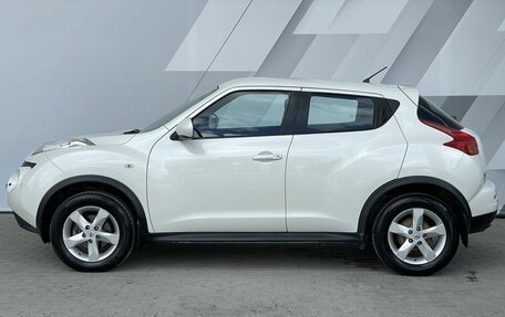 Nissan Juke II, 2013 год, 863 000 рублей, 10 фотография