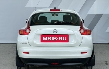 Nissan Juke II, 2013 год, 863 000 рублей, 7 фотография