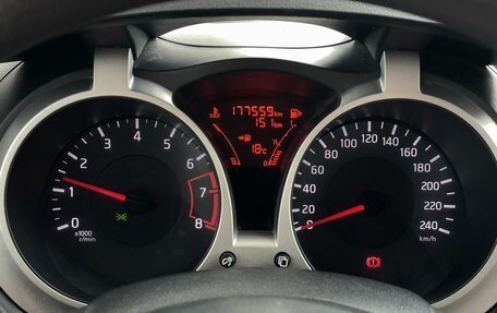Nissan Juke II, 2013 год, 863 000 рублей, 17 фотография