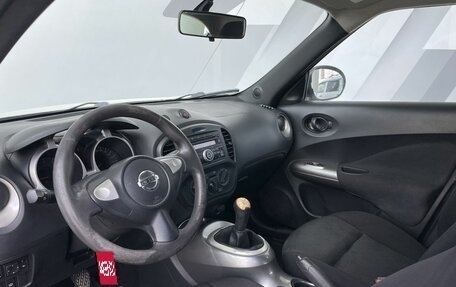 Nissan Juke II, 2013 год, 863 000 рублей, 12 фотография