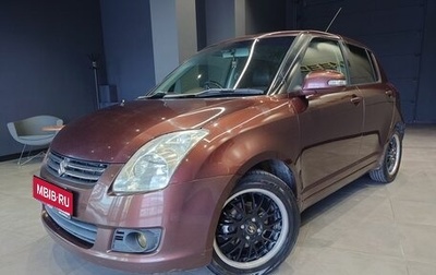 Suzuki Swift III, 2010 год, 760 000 рублей, 1 фотография