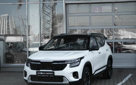 KIA Seltos I, 2026 год, 3 149 900 рублей, 1 фотография