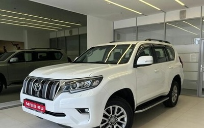 Toyota Land Cruiser Prado 150 рестайлинг 2, 2020 год, 7 000 000 рублей, 1 фотография