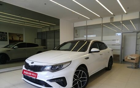 KIA Optima IV, 2019 год, 2 000 000 рублей, 1 фотография
