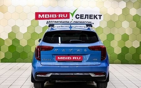 Haval Jolion, 2023 год, 1 699 000 рублей, 4 фотография