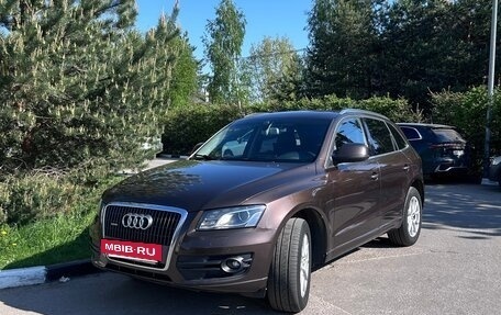 Audi Q5, 2012 год, 1 650 000 рублей, 16 фотография