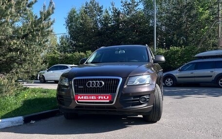 Audi Q5, 2012 год, 1 650 000 рублей, 17 фотография