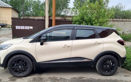 Renault Kaptur I рестайлинг, 2019 год, 1 940 000 рублей, 14 фотография