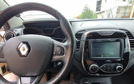 Renault Kaptur I рестайлинг, 2019 год, 1 940 000 рублей, 9 фотография