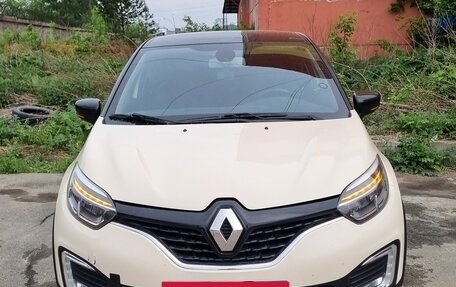 Renault Kaptur I рестайлинг, 2019 год, 1 940 000 рублей, 4 фотография