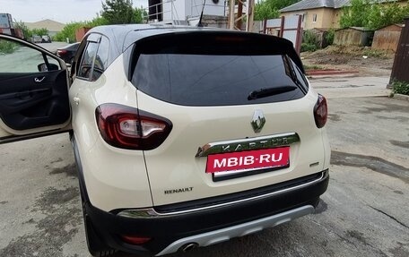 Renault Kaptur I рестайлинг, 2019 год, 1 940 000 рублей, 7 фотография
