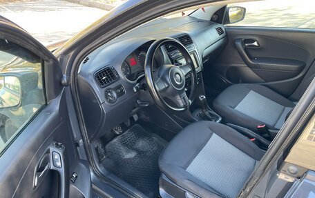 Volkswagen Polo VI (EU Market), 2011 год, 565 000 рублей, 8 фотография