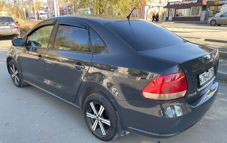 Volkswagen Polo VI (EU Market), 2011 год, 565 000 рублей, 7 фотография