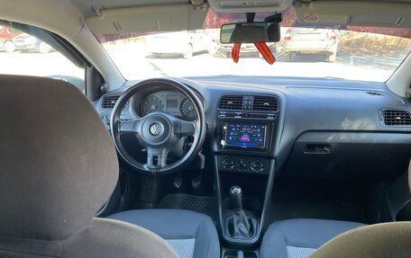 Volkswagen Polo VI (EU Market), 2011 год, 565 000 рублей, 11 фотография