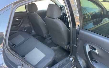 Volkswagen Polo VI (EU Market), 2011 год, 565 000 рублей, 12 фотография