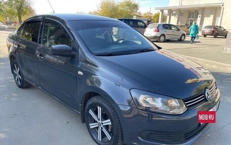 Volkswagen Polo VI (EU Market), 2011 год, 565 000 рублей, 3 фотография