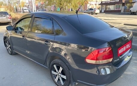Volkswagen Polo VI (EU Market), 2011 год, 565 000 рублей, 6 фотография