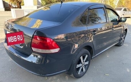 Volkswagen Polo VI (EU Market), 2011 год, 565 000 рублей, 4 фотография