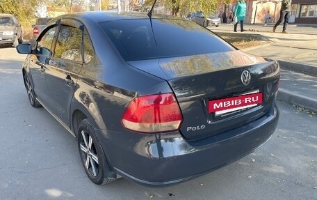 Volkswagen Polo VI (EU Market), 2011 год, 565 000 рублей, 5 фотография